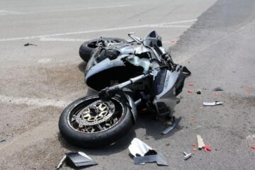 Motocicletă accident (foto generic)