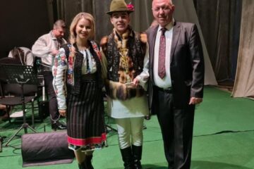 Mihaela Bârsan, Ionuț Toneț și Ion Băițan