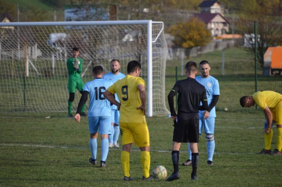 Partida Viitorul Vadu Moldovei - Releul Mihoveni s-a încheiat nedecis