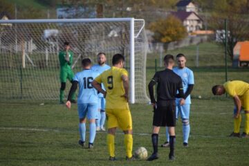 Partida Viitorul Vadu Moldovei - Releul Mihoveni s-a încheiat nedecis