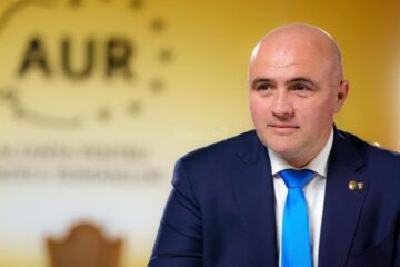 Deputatul AUR de Suceava Doru Acatrinei