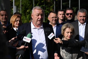 Senatorul Ioan Stan