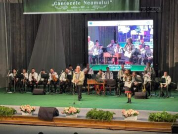 Festivalul Concurs Internațional de Folclor ”Cântecele neamului”, ediția a XIV-a