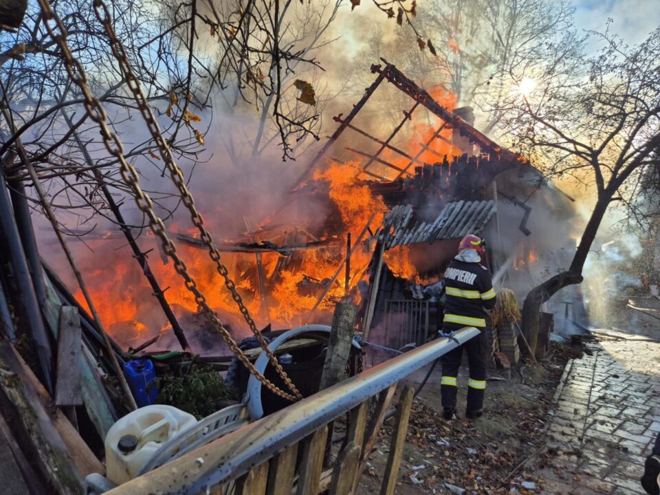 Incendiul de la Vicovu de Jos