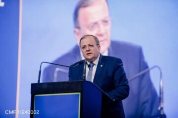 Prim-vicepreședintele PNL Gheorghe Flutur
