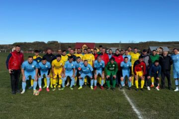 Gheorghe Șoldan a participat la două meciuri de fotbal din Ligile a IV-a și a V-a