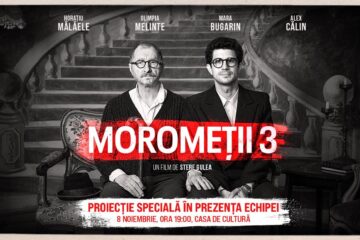 Festivalul „Toamnă la Voroneț” aduce la Gura Humorului cele mai noi filme românești, inclusiv „Moromeții 3”