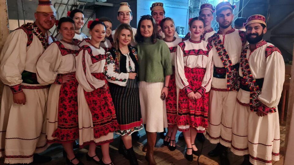 Festivalul Concurs Internațional de Folclor ”Cântecele neamului”, ediția a XIV-a