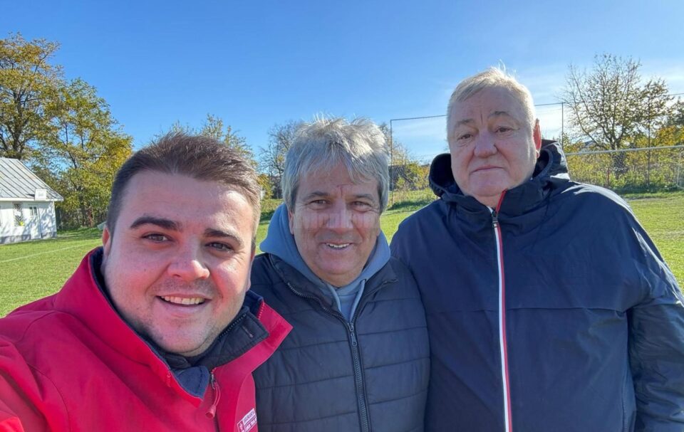 Gheorghe Șoldan a participat la două meciuri de fotbal din Ligile a IV-a și a V-a