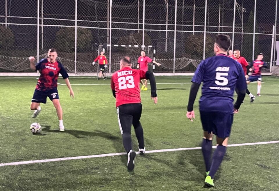 Campionatul de old-boys a continuat cu meciurile etapei a VII-a