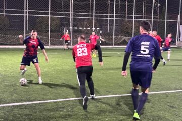 Campionatul de old-boys a continuat cu meciurile etapei a VII-a