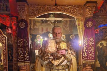 Preotul misionar Constantin Diaconașu