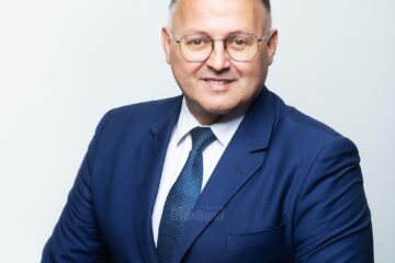 Candidatul PSD la Senat Cristian Șologon