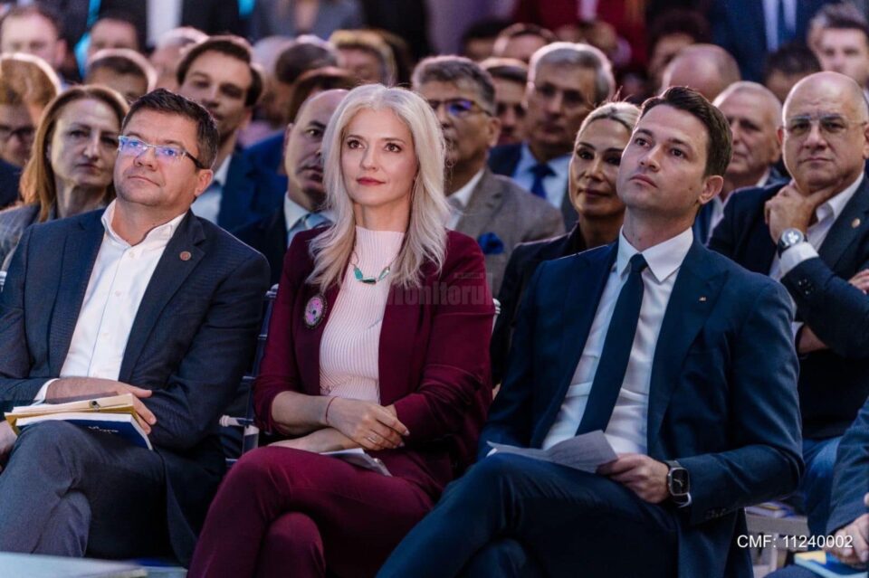 Lansarea programului de guvernare al PNL