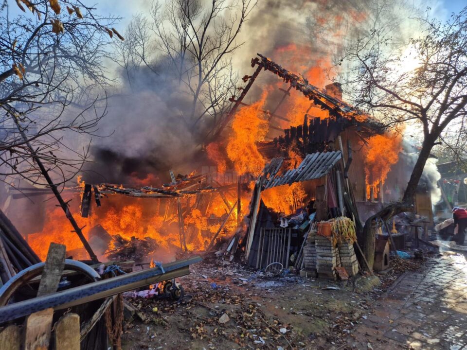 Incendiul de la Vicovu de Jos
