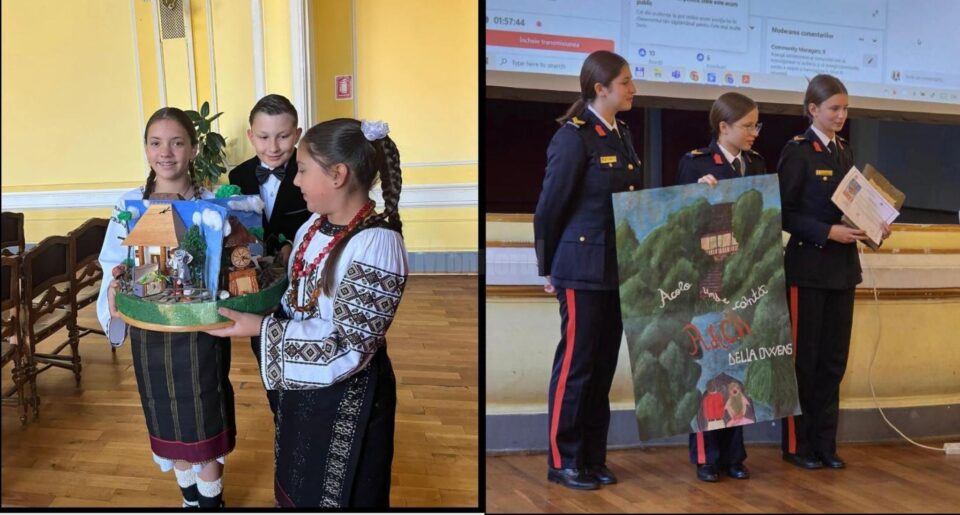 Laureați ai etapei naționale CDIdei în cărți