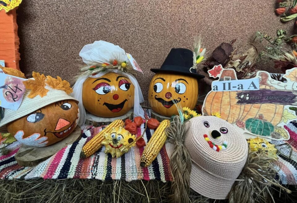 Festivalul toamnei, la Școala Nr. 2 Vatra Dornei