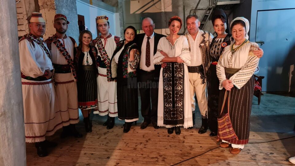 Festivalul Concurs Internațional de Folclor ”Cântecele neamului”, ediția a XIV-a