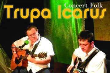 Folk, cu trupa Icarus, pe scena Universității
