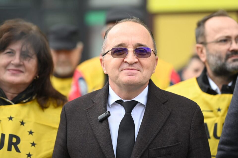 Petrică Negrea, candidat AUR Suceava pentru Camera Deputaților