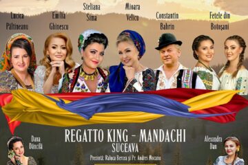 Spectacol caritabil pentru victimele inundațiilor din Galați și Vaslui, organizat de Arhiepiscopia Sucevei și Rădăuților, alături de Fundația Ana – Inimă de copil