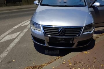 Mașini vandalizate