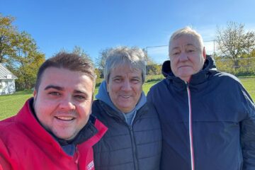 Gheorghe Șoldan a participat la două meciuri de fotbal din ligile IV și V