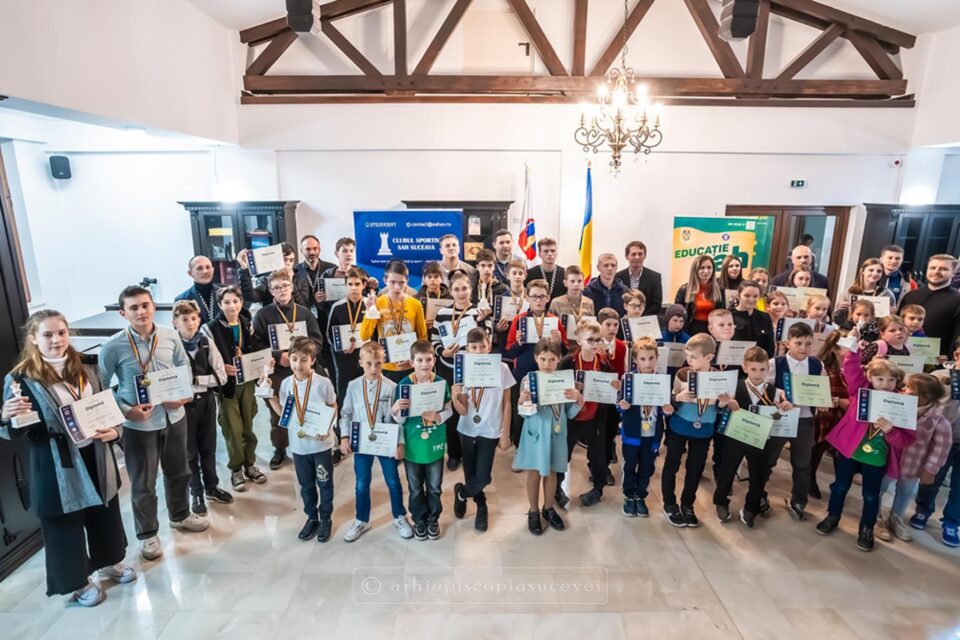„Sportul minții”, promovat în Arhiepiscopia Sucevei și Rădăuților printr-un Campionat Județean „Sportul minții”, promovat în Arhiepiscopia Sucevei și Rădăuților printr-un Campionat Județean