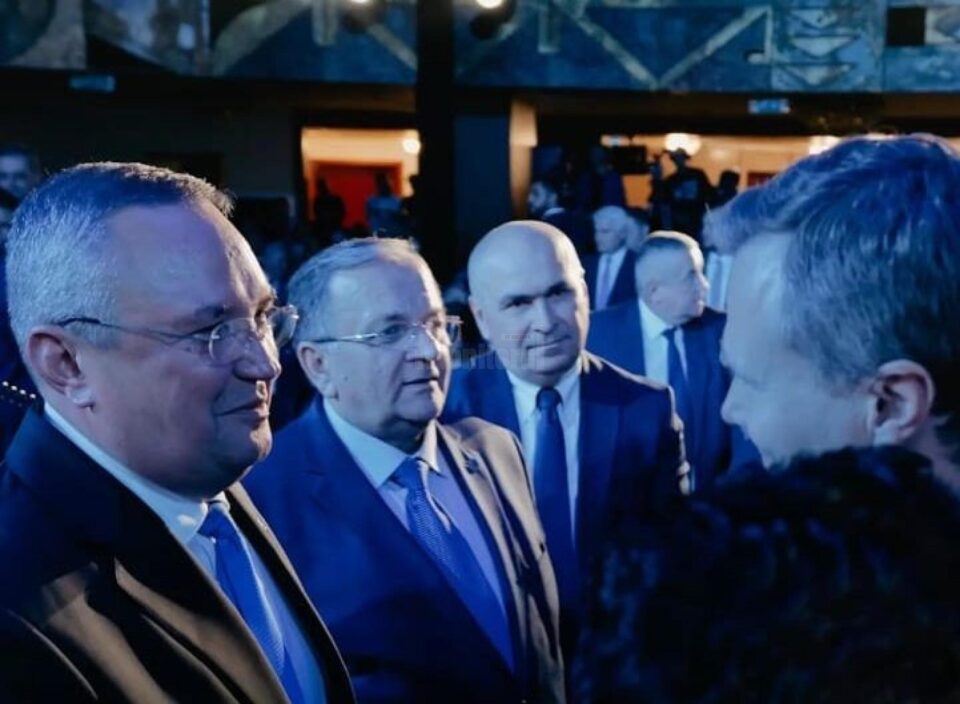 Gheorghe Flutur consideră că Nicolae Ciucă este o alegere strategică pentru România în contextul noii administrații Trump Gheorghe Flutur consideră că Nicolae Ciucă este o alegere strategică pentru România în contextul noii administrații Trump