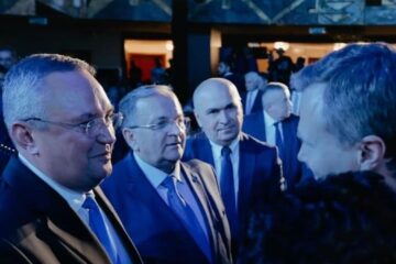 Gheorghe Flutur consideră că Nicolae Ciucă este o alegere strategică pentru România în contextul noii administrații Trump