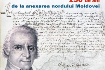 Expoziția „Istorie fracturată. 250 de ani de la anexarea nordului Moldovei”