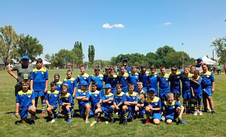 Programul „Mini Rugby pentru toți” a primit Silver Recognition Award la Community Index 2024 Programul „Mini Rugby pentru toți” a primit Silver Recognition Award la Community Index 2024
