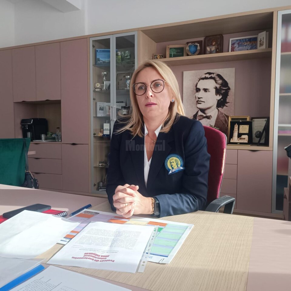 Directoarea Adriana Duceac