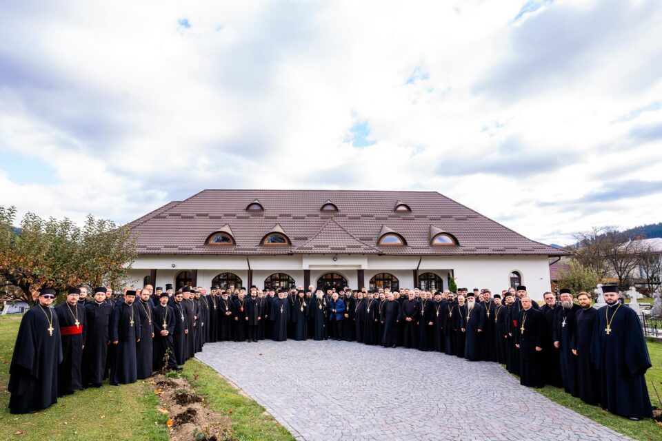 Seria conferințelor preoțești din Arhiepiscopia Sucevei și Rădăuților a început în Protopopiatul Câmpulung Moldovenesc Seria conferințelor preoțești din Arhiepiscopia Sucevei și Rădăuților a început în Protopopiatul Câmpulung Moldovenesc