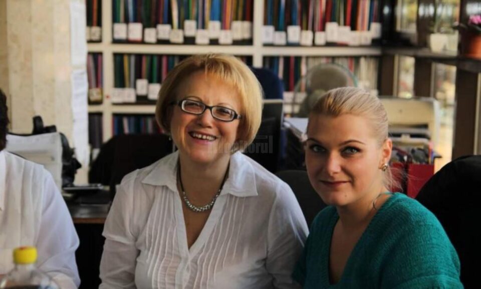 Viorica Nicolescu