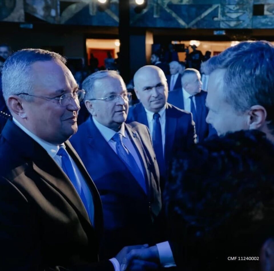 Gheorghe Flutur a completat argumentele referitor la faptul că Nicolae Ciucă ar fi cea mai bună soluție ca președinte al României Gheorghe Flutur a completat argumentele referitor la faptul că Nicolae Ciucă ar fi cea mai bună soluție ca președinte al României