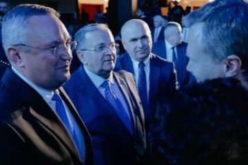 Gheorghe Flutur a completat argumentele referitor la faptul că Nicolae Ciucă ar fi cea mai bună soluție ca președinte al României