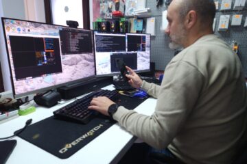 Specialist în securitate cibernetică, ing. drd. Edi Timofte a atras atenția asupra unor pericole online la care suntem expuși zilnic