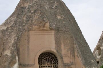 Sf. Hieron din Gὅreme – un ocrotitor al Cappadociei