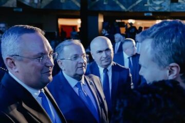 Gheorghe Flutur consideră că Nicolae Ciucă este o alegere strategică pentru România în contextul noii administrații Trump