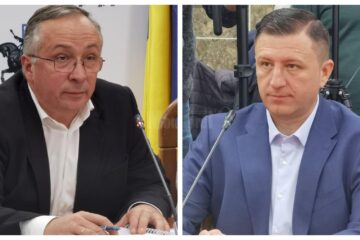 Dan Ioan Cușnir și Daniel Ungurian, candidații pentru funcția de viceprimar de Suceava