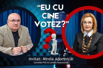 Mirela Adomnicăi: „Schimbarea votată de suceveni pe 9 iunie trebuie dusă până la capăt”