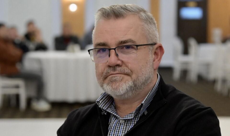 Senatorul PSD Gheorghiță Mîndruță