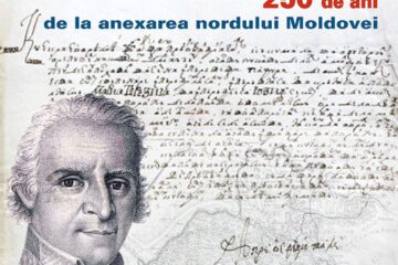 Expoziția „Istorie fracturată. 250 de ani de la anexarea nordului Moldovei”