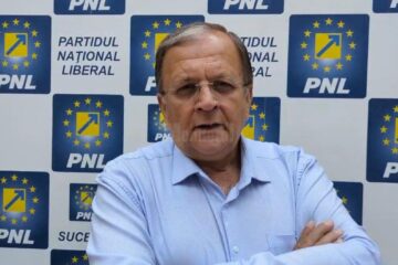 Prim-vicepreședintele PNL și liderul PNL Suceava, Gheorghe Flutur