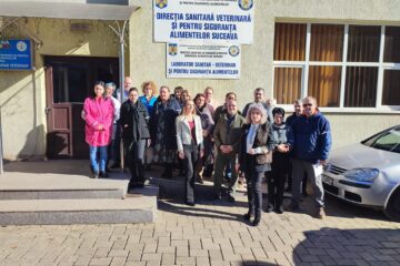 Sanitar-veterinarii au intrat din nou în grevă pentru nivelul de salarizare mai scăzut față de alte instituții