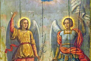Sfinții Arhangheli Mihail și Gavriil – Predica Înaltpreasfințitului Părinte Calinic