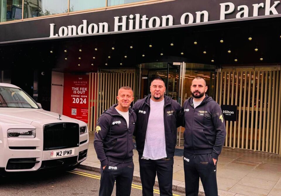 Cristi Varasciuc, Mihai Albu și Gabriel Georgescu sunt organizatorii galei de la Londra Cristi Varasciuc, Mihai Albu și Gabriel Georgescu sunt organizatorii galei de la Londra