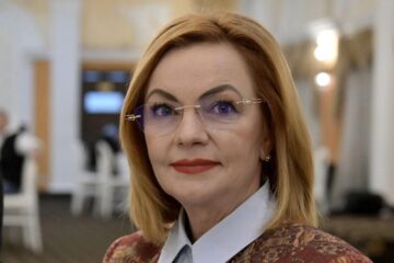 Deputatul PSD de Suceava, Mirela Adomnicăi