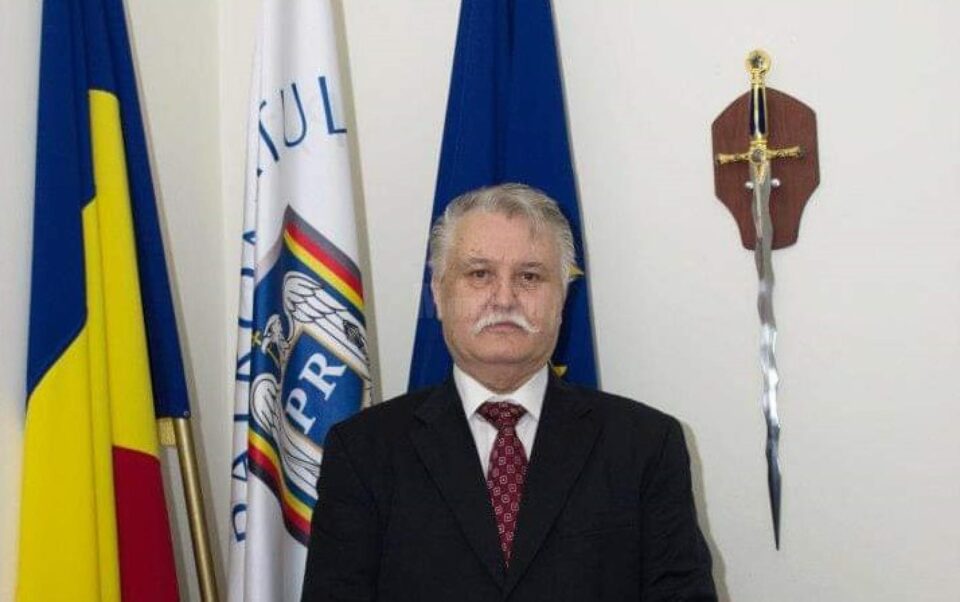 Președintele Confederației “Patronatul Român”, Gheorghe Naghiu